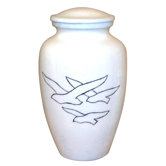 Soaring Home Adult Urn