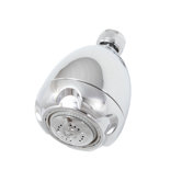 Three-Setting Water Saving Shower Head
