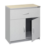 1 Drawer / 2 Door Base Cabinet