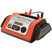 10 Amp Simple Battery Charger