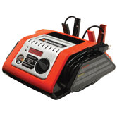 25 Amp Battery Charger with 75 Amp Engine Start