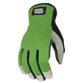 Slip On Work Glove