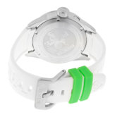 Unisex I-Force Polyurethane Round Watch