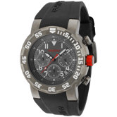 Men's RPM Chronograph Siliocne Round Watch