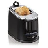 2 Slice Cool Touch Toaster