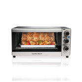 Toaster Oven with Convection Cooking