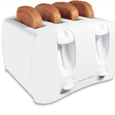 4- slice Cool Wall Toaster