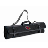 NFL Digital Print 3 Piece BBQ Tote
