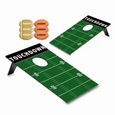Football Field Bean Bag Throw