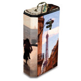 Two-Bottle Artist Wine Box (Set of 4)