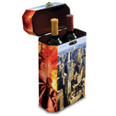 Two-Bottle Artist Wine Box (Set of 4)