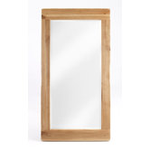 Westbury Reclaimed Oak Wall Mirror