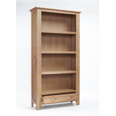 Sherwood Oak Bookcase