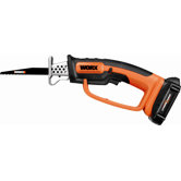 Cordless handsaw with Three Blades