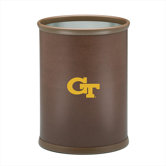 Collegiate Georgia Tech Football Theme Waste Basket