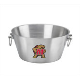 Collegiate Maryland Party Tub