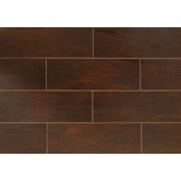Northwest Series 6" x 18" Porcelain Tile in Brandywine