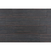 Bamboo Series 12" x 24" Porcelain Tile in Bamboo Brown