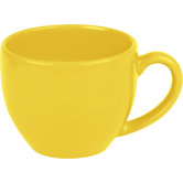 Fun Factory Coffee Cup in Yellow