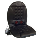 12V Infra-Heat Massage Magnetic Cushion with AC Adapter