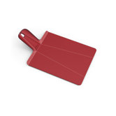 Chop2Pot Plus Large Chopping Board in Red