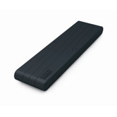 Stretch Silicone Pot Stand in Black