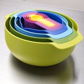 Nest 9 Plus Multi Colored Set (Set of 9)