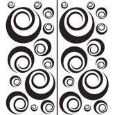 Sheets Ringlets Wall Art