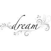 Dream Phrases Wall Decal