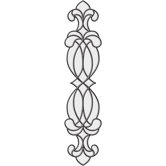 Hanover Stained Glass Appliqu&eacute;
