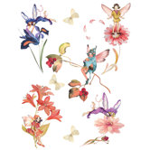 Spirit Fairies Decals