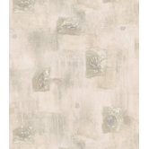 Kitchen and Bath Resource II Shell Cameo Wallpaper