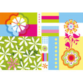 Komar Marie Mix and Match Wall Mural