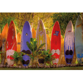 Komar Maui Wall Mural