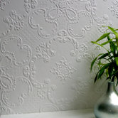 Anaglypta Paintable Alfred Supaglypta Wallpaper