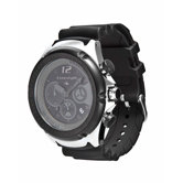 Active Hammerhead XL Watch in Black / Black