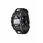 Shark Classic Mid Watch in Black / Nylon