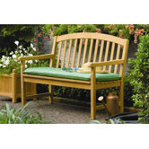 Chadwick Wood Garden Bench