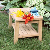 Oxford Gardener's Ottoman