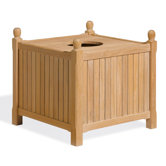 Trash Receptacle