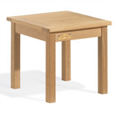 Square Side Table