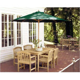 Oxford Garden Umbrellas