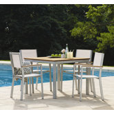 Oxford Garden Outdoor Dining Sets