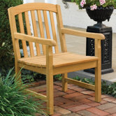 Oxford Garden Outdoor Dining Chairs