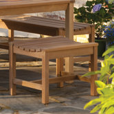 Siena Wood Picnic Bench