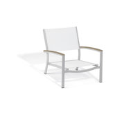 Travira Sling Beach Chair (Set of 4)