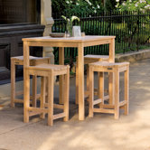Hampton Counter Height Dining Table