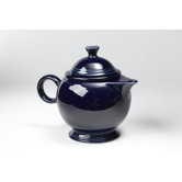 Cobalt 44 Oz Covered Teapot