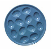 Peacock Egg Tray