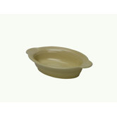 Large Oval Baker